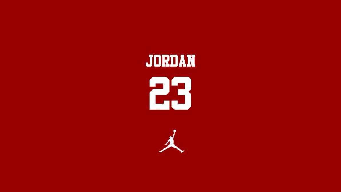 Number 23 Jordan Logo - Graphic Communications