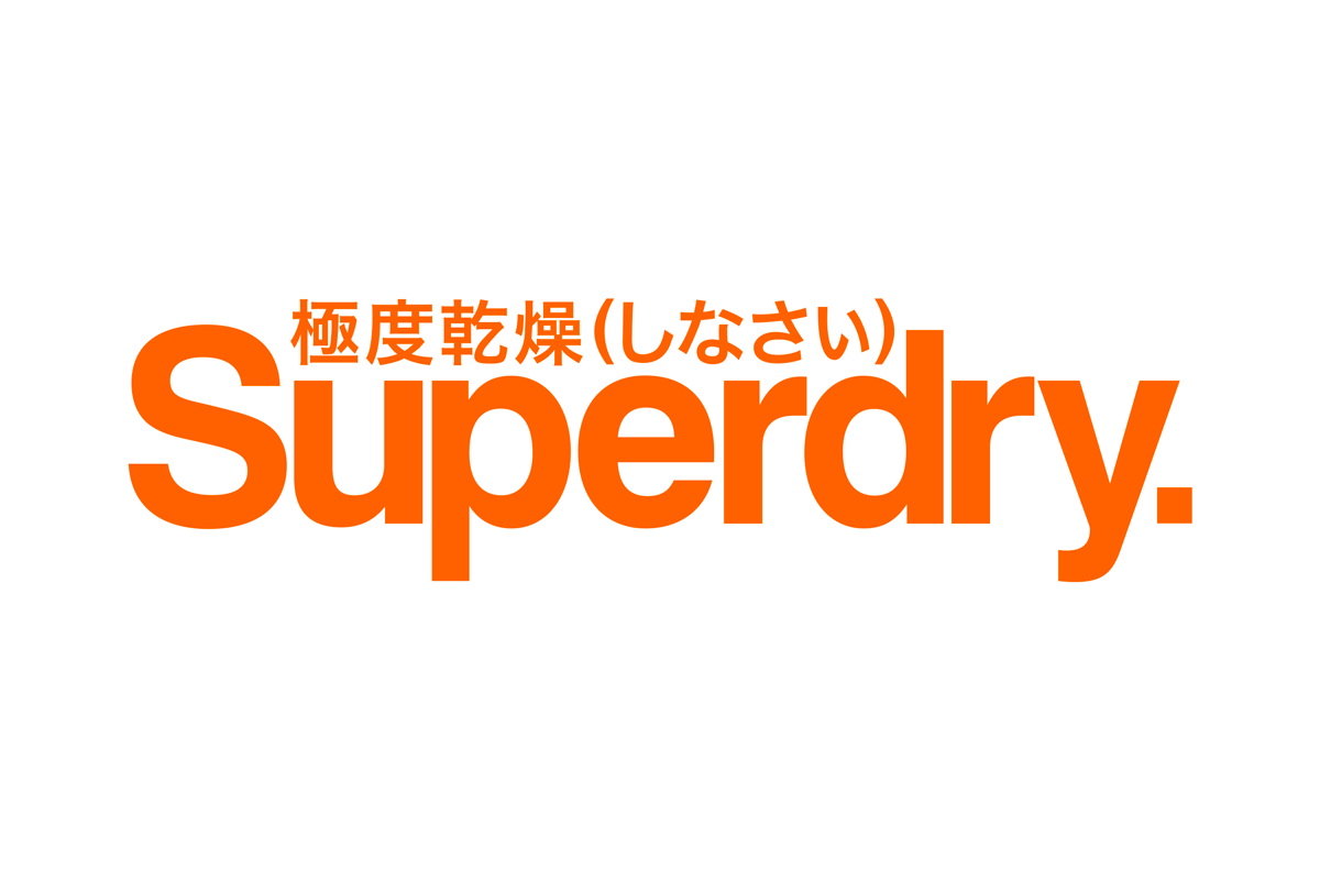 Clothing Off Brand Logo - 25% Off Sitewide at Superdry – EXP 11/30/2016 | logotypki i literki ...