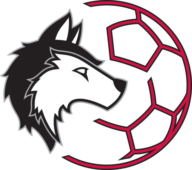 Wolf Soccer Logo - UW-Marathon County Husky Logo | University of Wisconsin-Marathon County