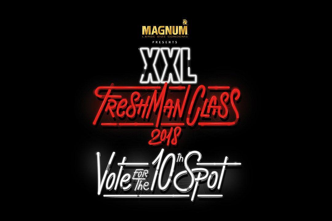 XXL Logo - Vote for the 10th Spot in the 2018 XXL Freshman Class - XXL