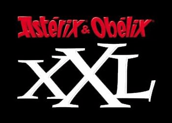 XXL Logo - File:Logo Asterix & Obelix XXL.png - Wikimedia Commons