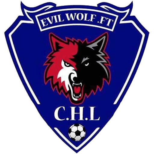 Wolf Soccer Logo - EVIL WOLF .FT Shirt In Dream league soccer 2018 - LIGHT-FC CLUB