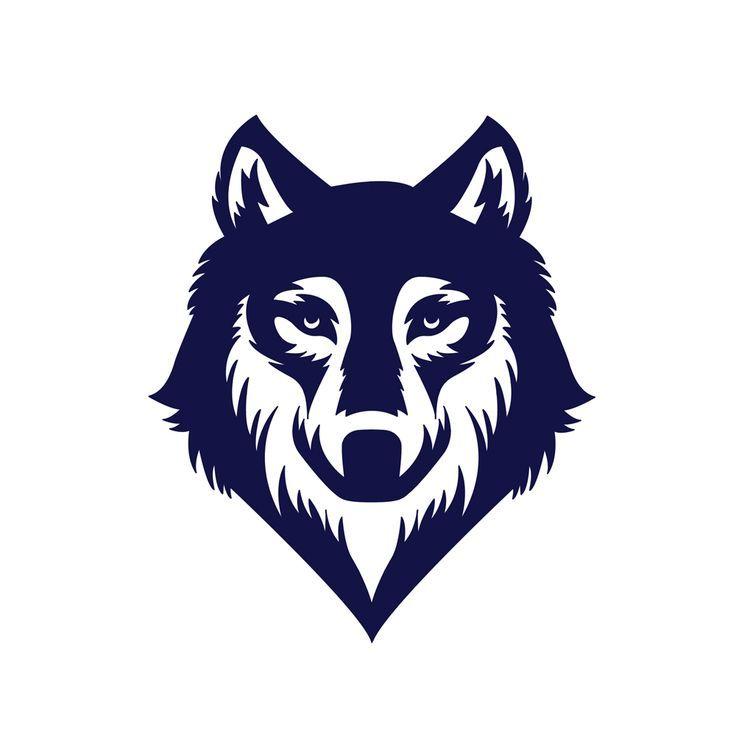 Ice Wolf Logo - Wolf Logos