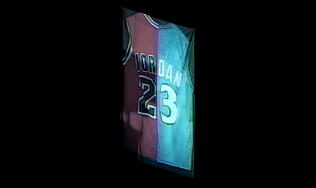 Number 23 Jordan Logo - MJMondays: The Miami Heat Retire Michael Jordan's Number 23 - Air ...