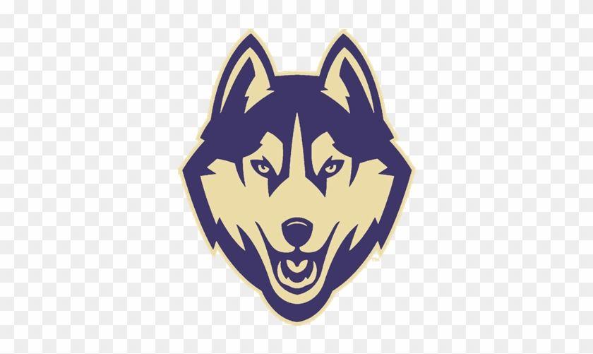 Wolf Soccer Logo - Alaska Huskies Primary Logo Logo Dream League Soccer 2017