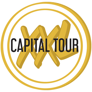 XXL Logo - Capital Tour XXL – Explore the funding ecosystem in 1 day