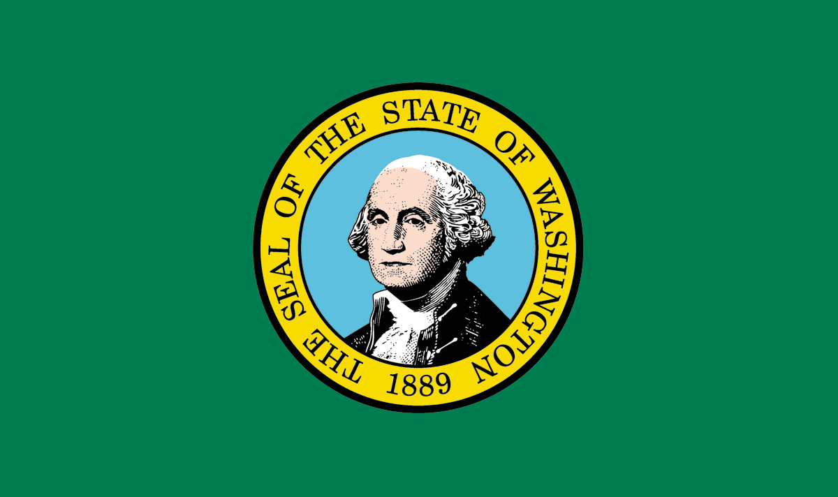 WA State Logo - State Flag Graphics - Washington State Flag - WA Secretary of State