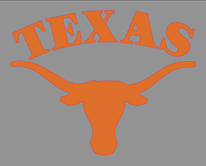 Longhorns Logo - University of Texas Longhorns Logo 6