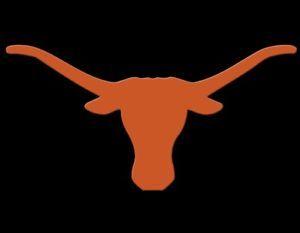 Longhorns Logo - Longhorns Logo Vinyl Sticker Decal football sports fan texas