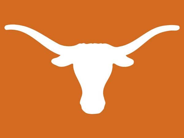 Longhorns Logo - Flight path around Texas amazingly creates Longhorns logo (pic ...