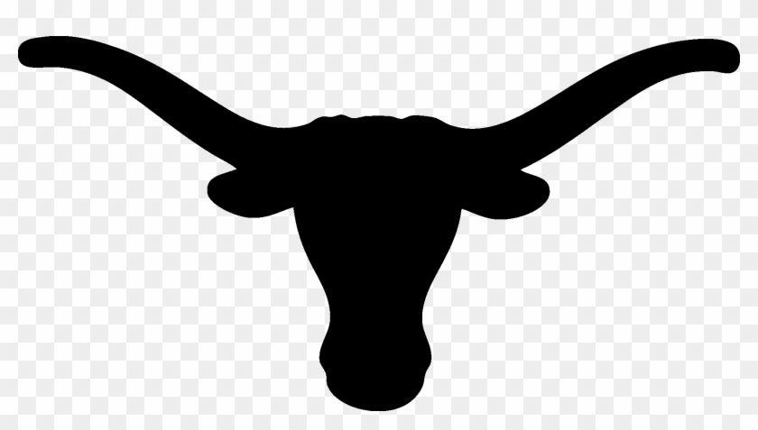 Longhorns Logo - Img Longhorns Logo Black Transparent PNG Clipart