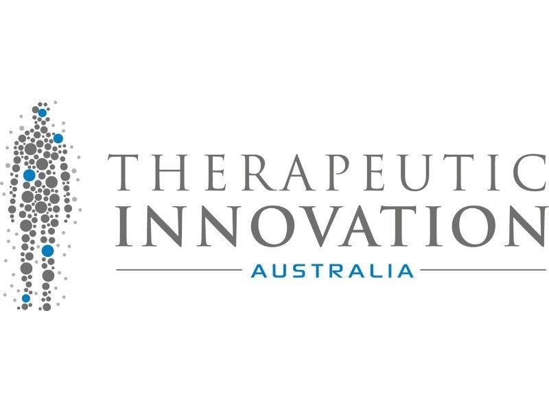 Australia Company Logo - Therapeutic Innovation Australia : MTPConnect