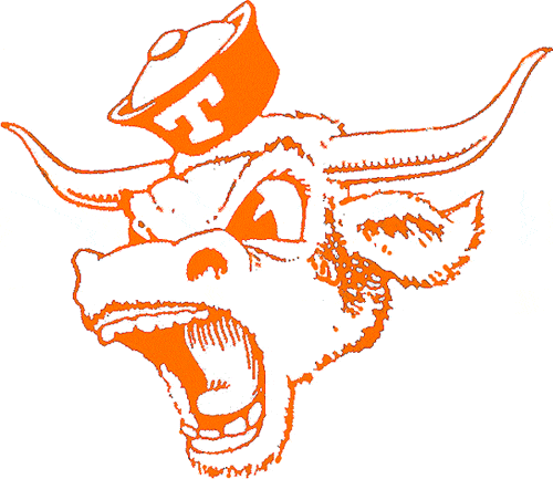 Longhorns Logo - Texas Longhorns Alternate Logo - NCAA Division I (s-t) (NCAA s-t ...
