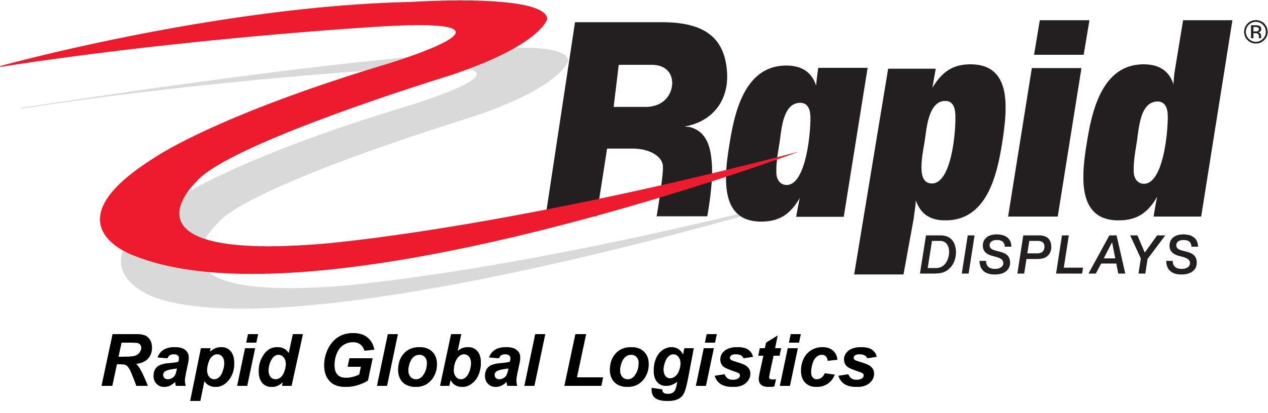 Global Rapid Logo - Rapid Displays and Pack Fulfillment & Category Management