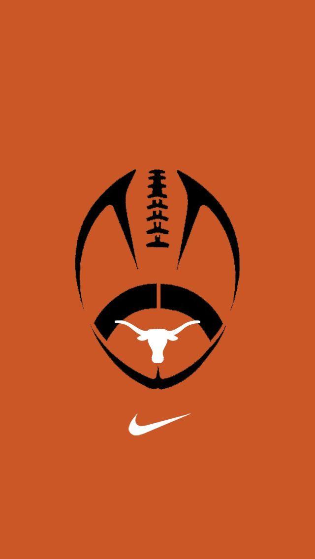 Longhorns Logo - Texas Longhorns Football Wallpaper Wallpaper 640×1136 Texas