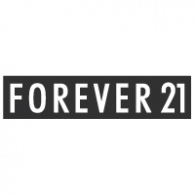 Forever 21 Logo - Forever 21. Brands of the World™. Download vector logos and logotypes