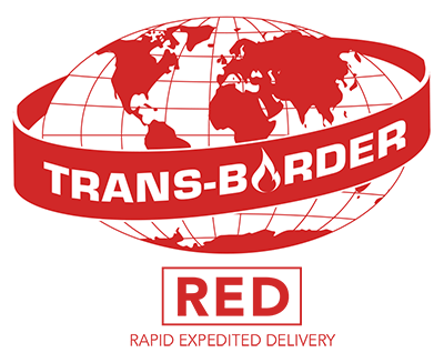 Global Rapid Logo - Trans Border Global Freight Systems Expedited Delivery