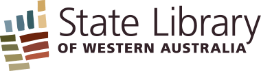 WA State Logo - State Library of WA