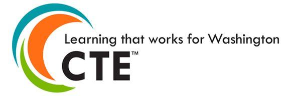 WA State Logo - CTE News in WA State -- June 2017