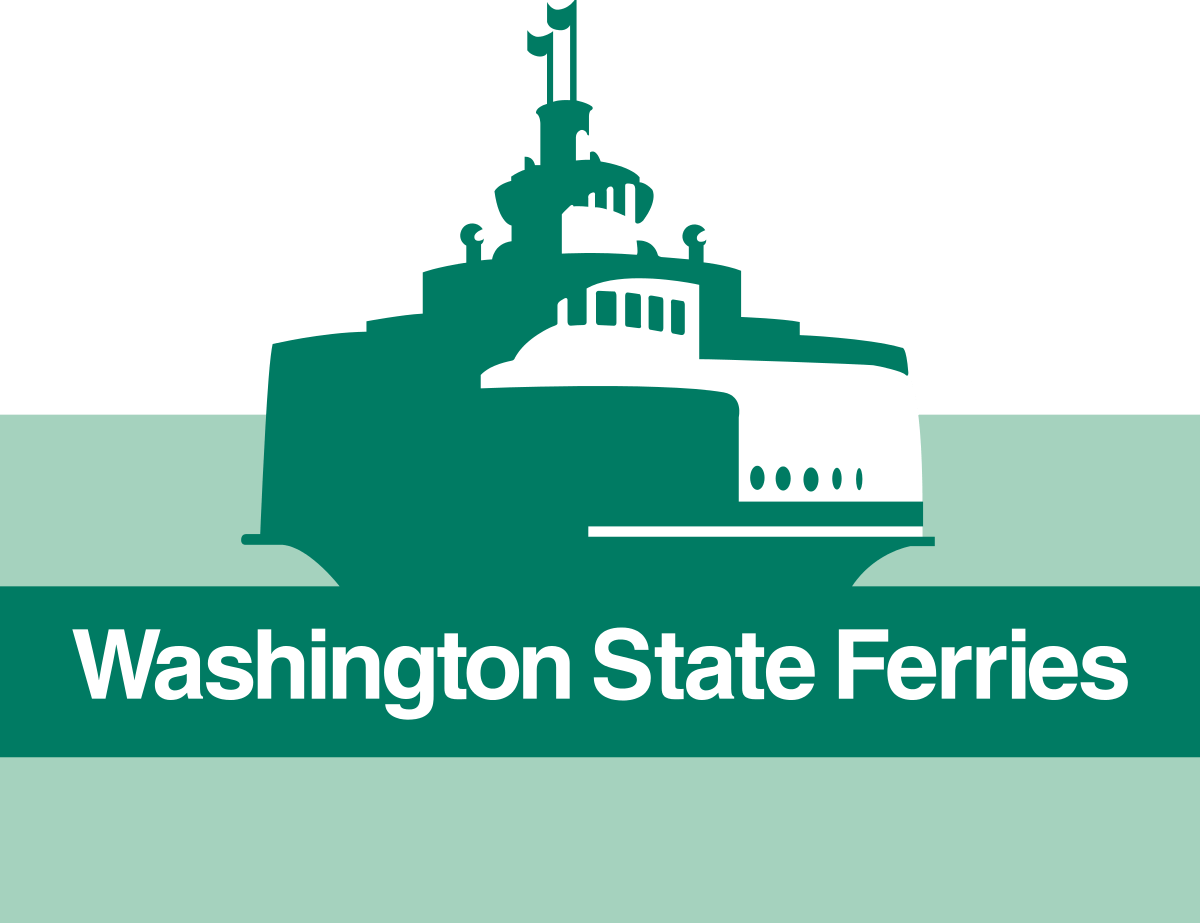 WA State Logo - Washington State Ferries