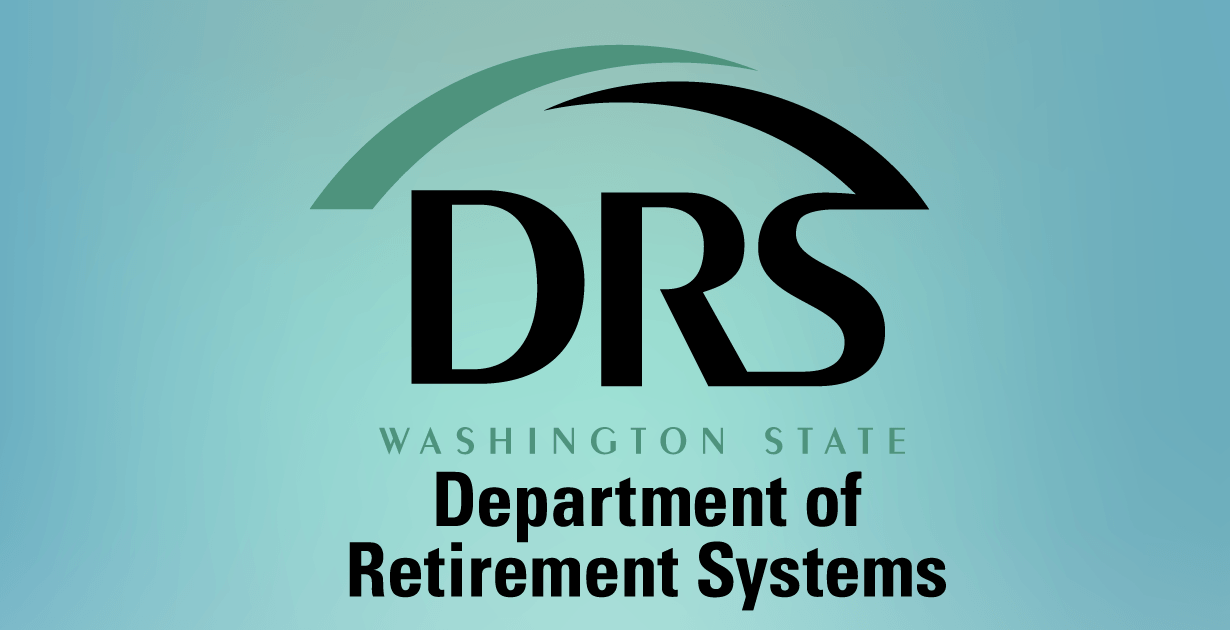 WA State Logo - Washington State Department of Retirement Systems