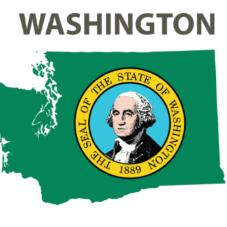 WA State Logo - Washington State Logo