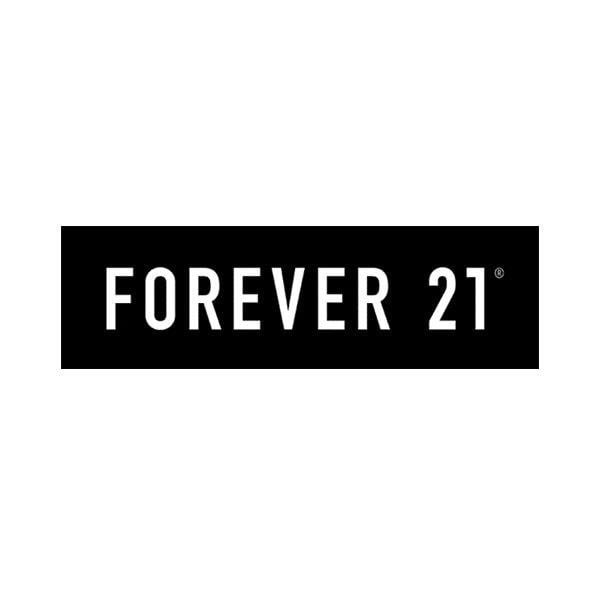 Forever 21 Logo - Forever 21 Logo - Mediaro.info