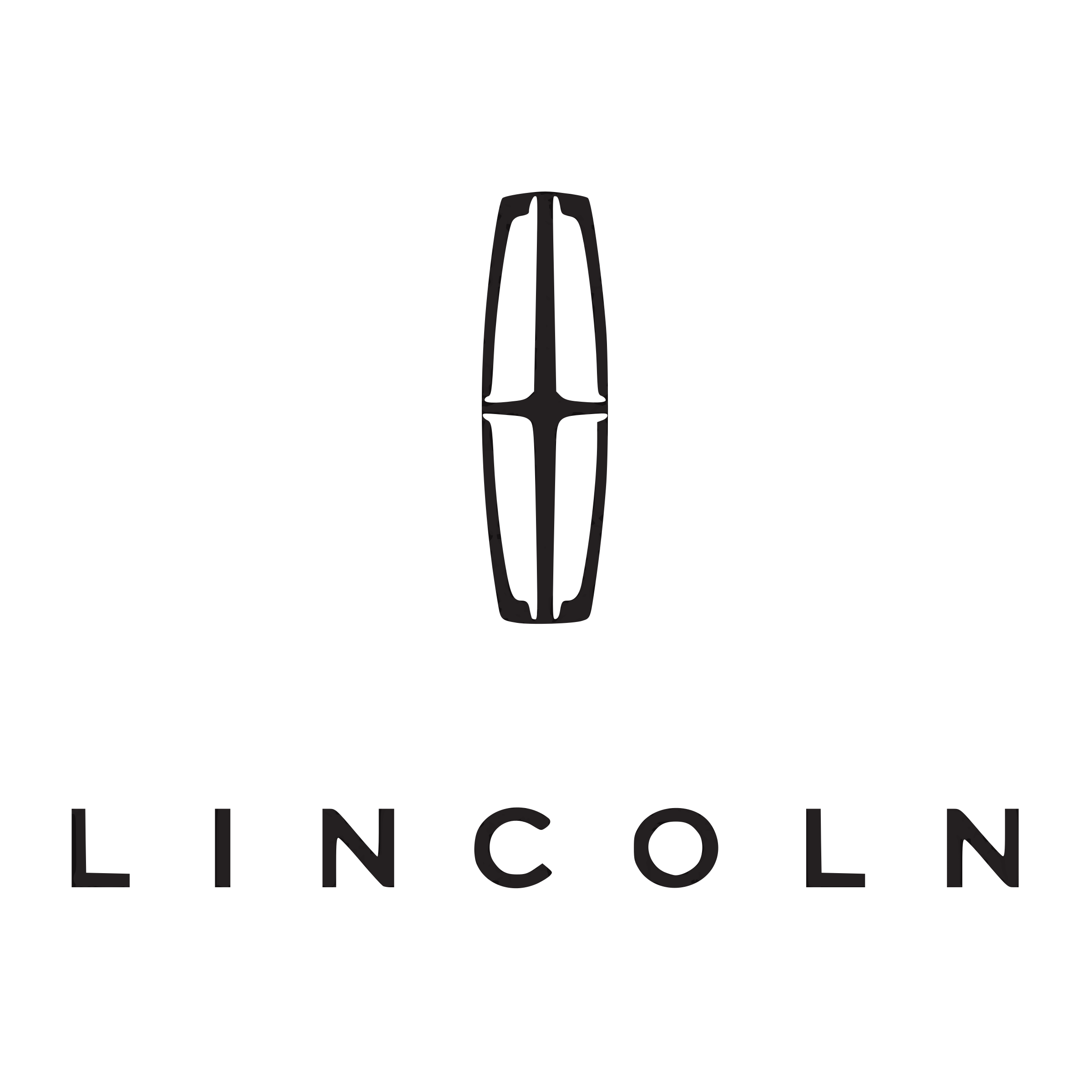 Lincoln Logo - Lincoln Logo PNG Transparent & SVG Vector - Freebie Supply