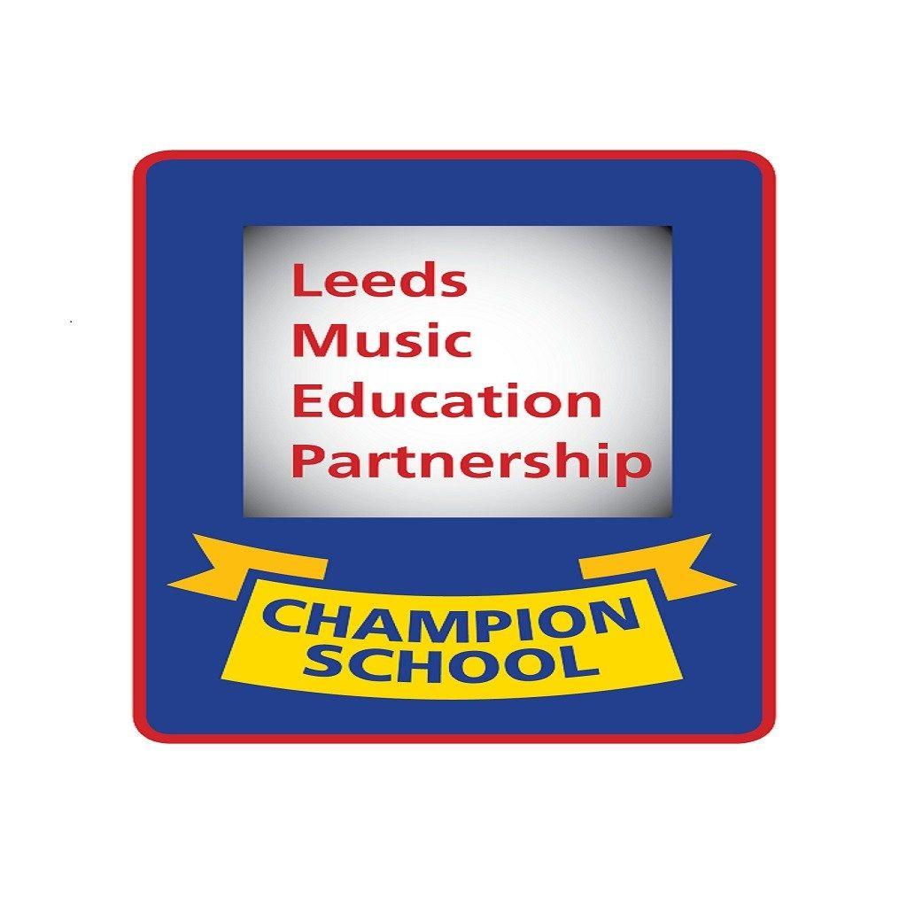 Champion Schools Logo - TEN LEEDS' SCHOOLS GIVEN LMEP MUSIC CHAMPION STATUS – Artforms Leeds