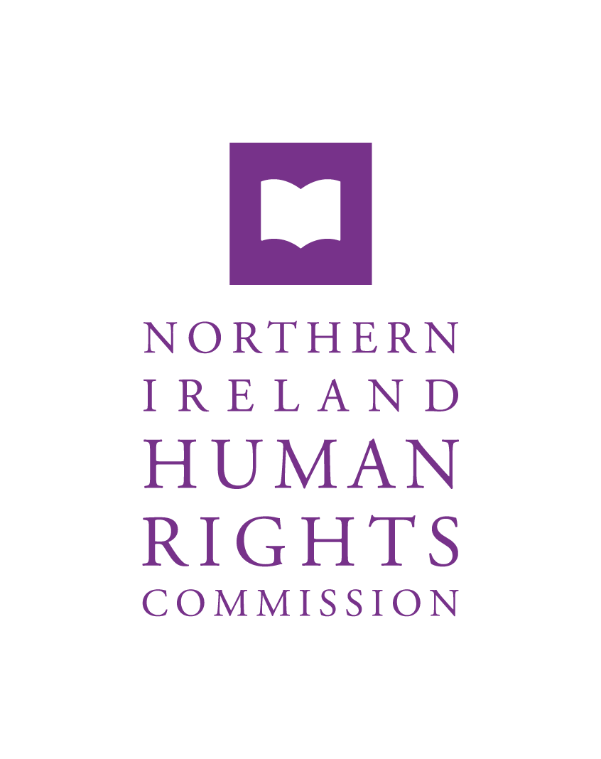 Lilac & Lavender Logo - The Northern Ireland Human Rights Commission (NIHRC)