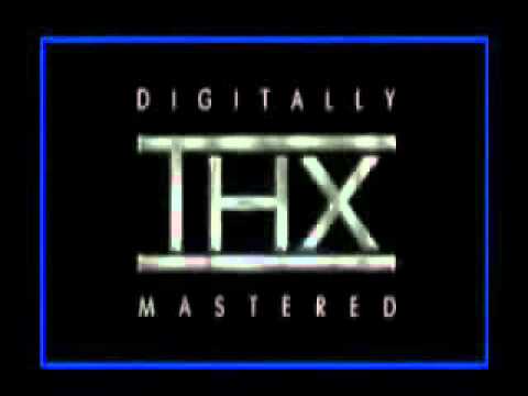 Thx DVD Logo - THX Broadway DVD Logo 1996 2006