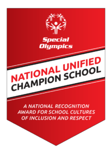 Champion Schools Logo - 2018 National Banner Schools - Special Olympics Massachusetts