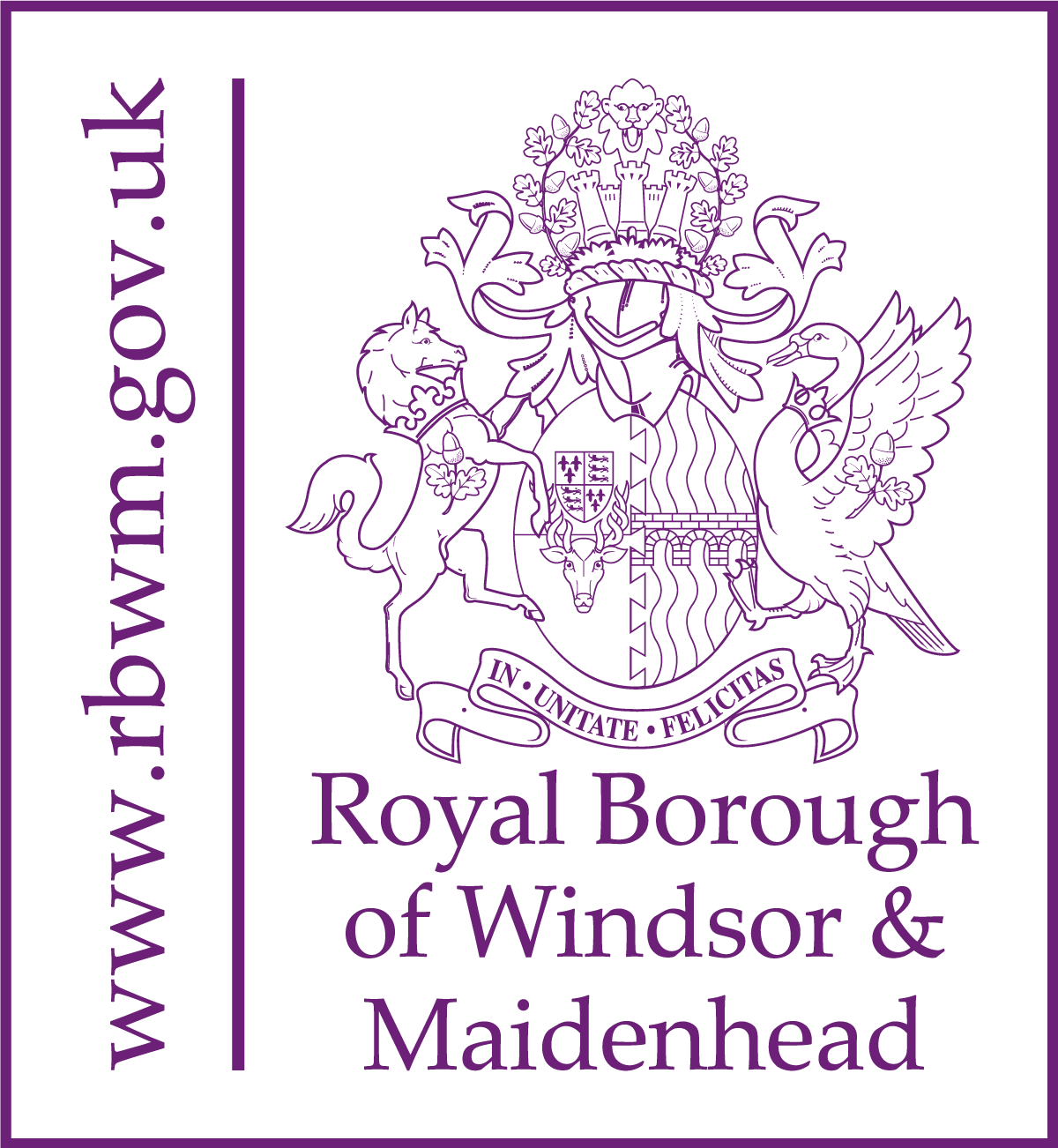 Lilac & Lavender Logo - Plastic Free Windsor & Maidenhead Cross Party Motion – WWRA