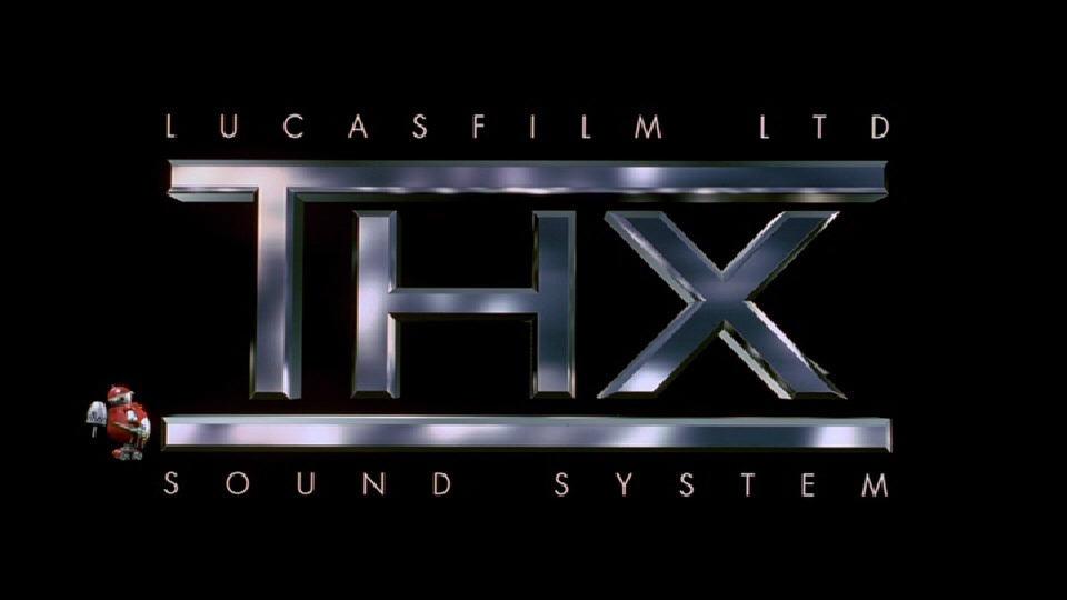 Thx DVD Logo - THX-Certified DVD Releases - How many have you seen?