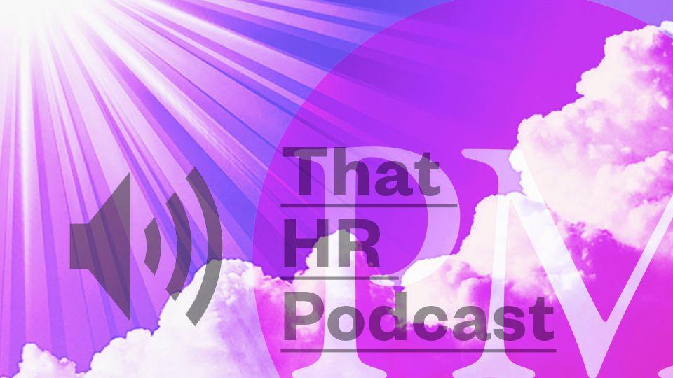 Lilac & Lavender Logo - That HR Podcast episode 1: Gender on the agenda