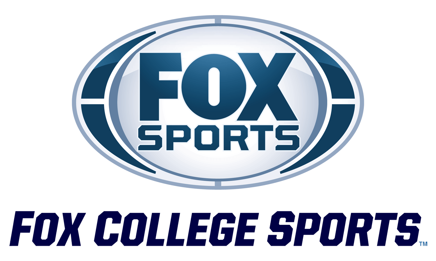 College Sports Logo - FOX COLLEGE SPORTS - LYNGSAT LOGO