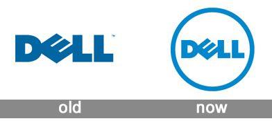 Old Dell Logo - Dell Logo, Dell Symbol, Meaning, History and Evolution