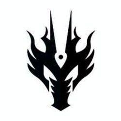 Dark Dragon Logo - dark dragon logo - Under.fontanacountryinn.com