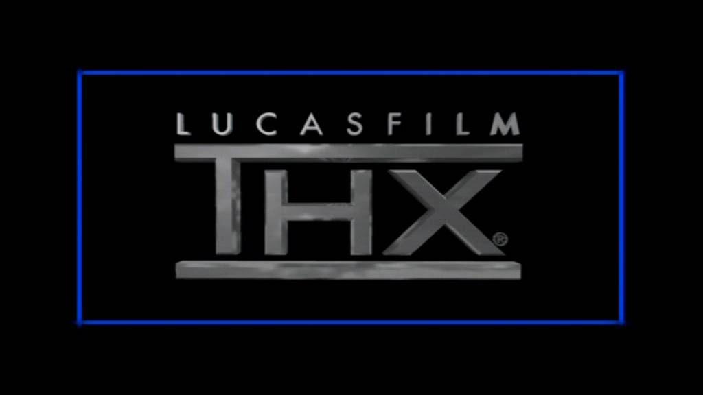 Thx DVD Logo - Thx Logos