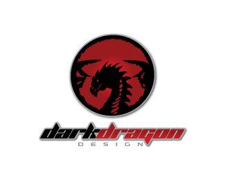 Dark Dragon Logo - Dark Dragon Designed by FireFoxDesign | BrandCrowd