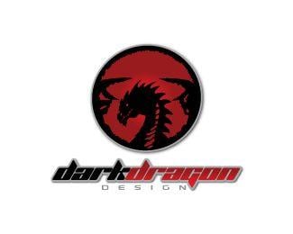 Dark Dragon Logo - Dark Dragon Designed by FireFoxDesign | BrandCrowd