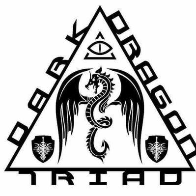 Dark Dragon Logo - Dark Dragon Triad (@DarkDragonTriad) | Twitter
