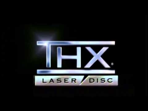Thx DVD Logo - THX Custom Trailer