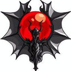 Dark Dragon Logo - Darkest dragon emblem | Pearltrees