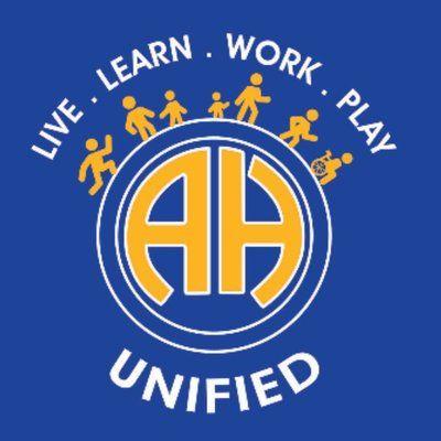 Champion Schools Logo - AH Unified Champion School (UCS) (@ah_ucs) | Twitter