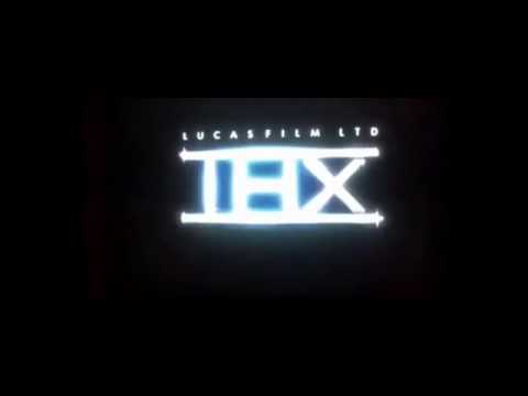 Thx DVD Logo - THX Broadway DVD Logos 4 - YouTube