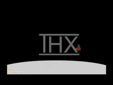 Thx DVD Logo - THX moo can logo - videorelate.com