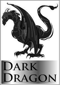 Dark Dragon Logo - Dark Dragon Publishing