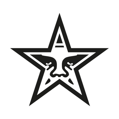 Obey Star Logo - Obey the Giant Star vector logo free