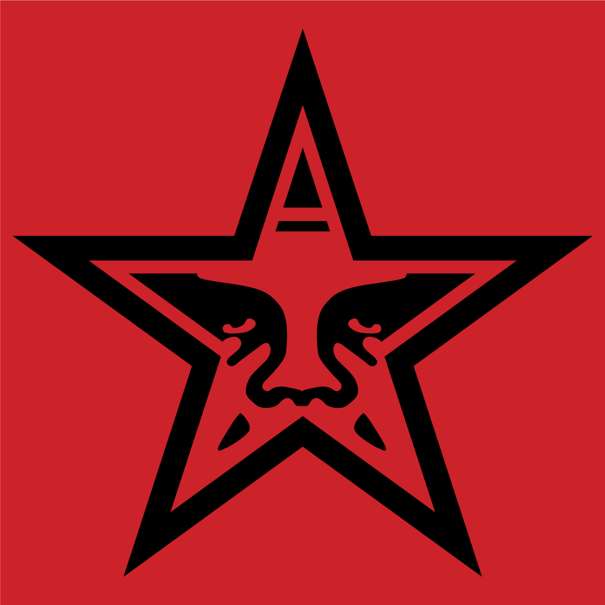 obey star logo meaning